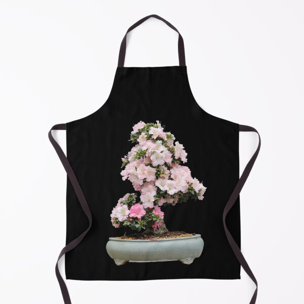 Item preview, Pink Flower Bonsai Tree designed and sold by Click-Like.