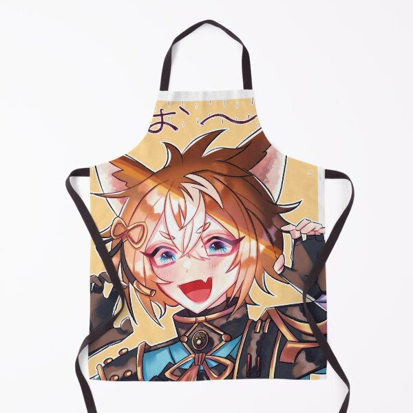 Item preview, Gorou Genshin Impact  designed and sold by valekun.