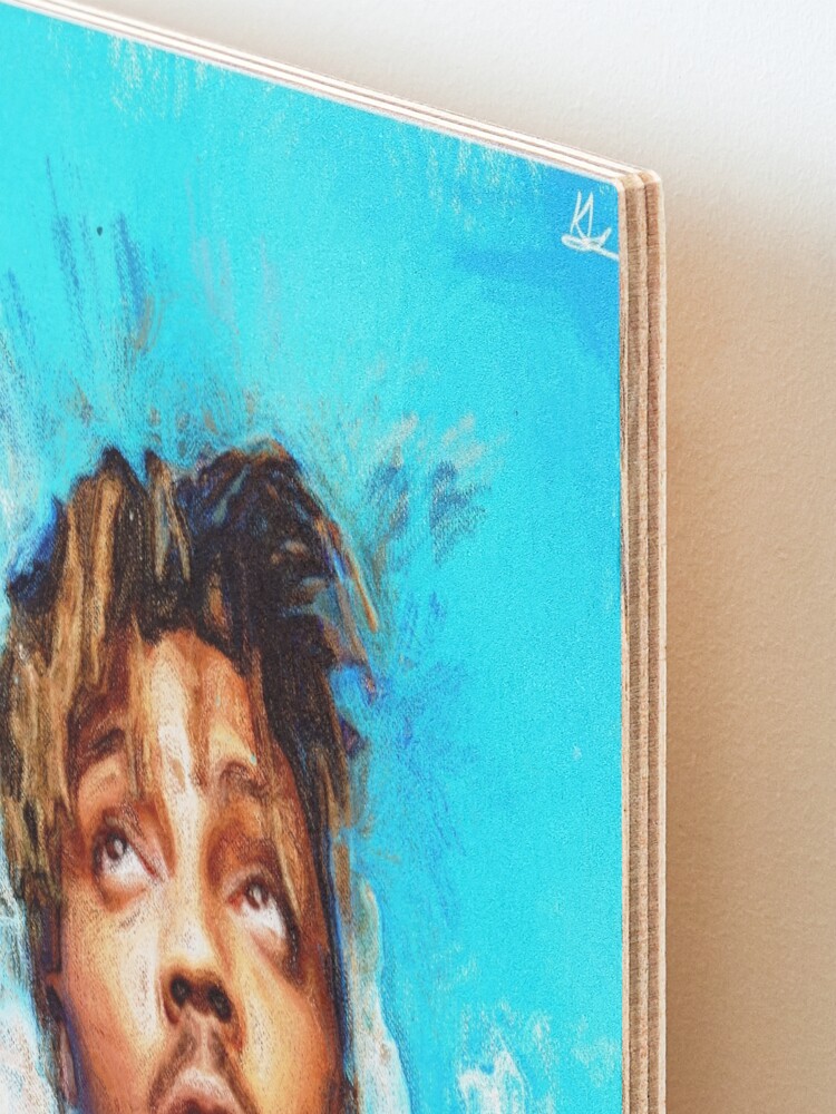 The eye of juice wrld Art Print