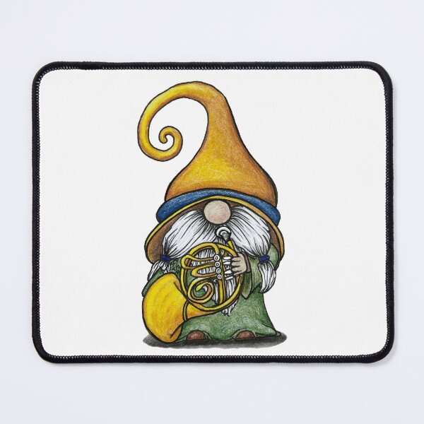 Item preview, F Horn Gnome designed and sold by SarahCD13.