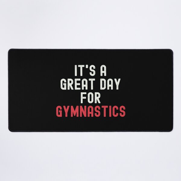 Item preview, It's a Great Day for Gymnastics designed and sold by kindxinn.