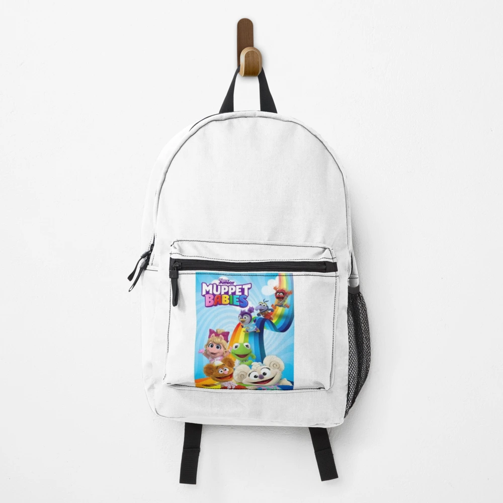 The Muppet Babies Rainbow Backpack