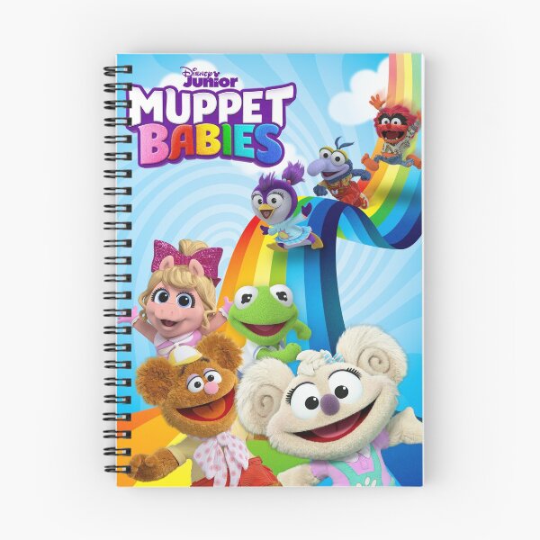 Item preview, The Muppet Babies Rainbow designed and sold by SarahCoffeyy.