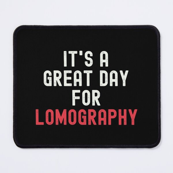 Item preview, It's a Great Day for Lomography designed and sold by kindxinn.