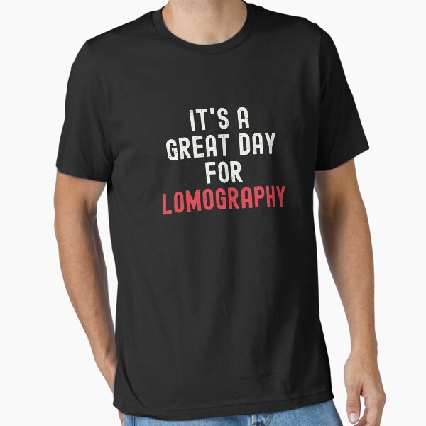 Item preview, It's a Great Day for Lomography designed and sold by kindxinn.