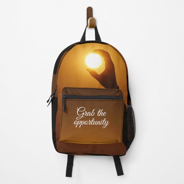 Item preview, Grab the opportunity - Opportunity mindset designed and sold by DigitalArtTrend.