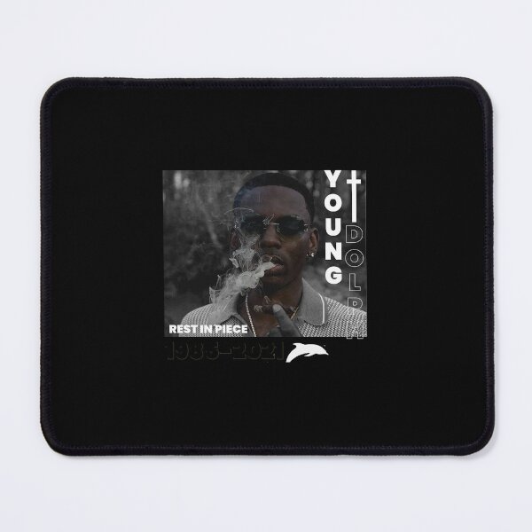 Item preview, young dolph designed and sold by Skartisal.