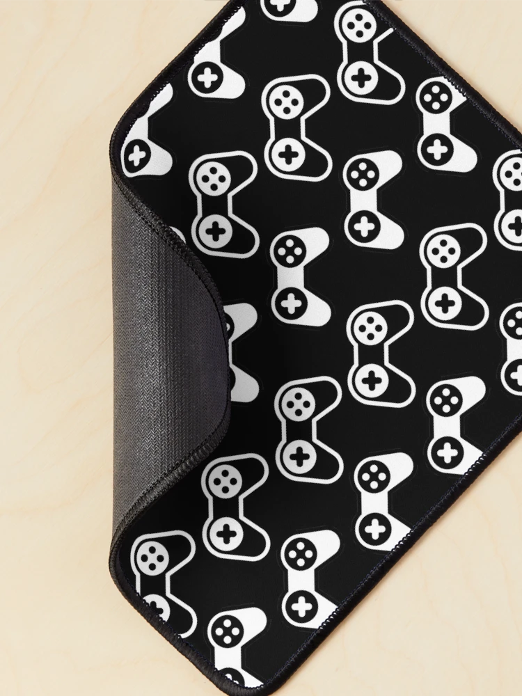 Thumbnail 2 of 5, Mouse Pad, Controller Pattern,Gaming designed and sold by FNStuff.