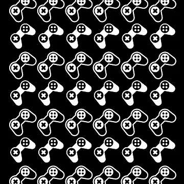 Artwork thumbnail, Controller Pattern,Gaming by FNStuff