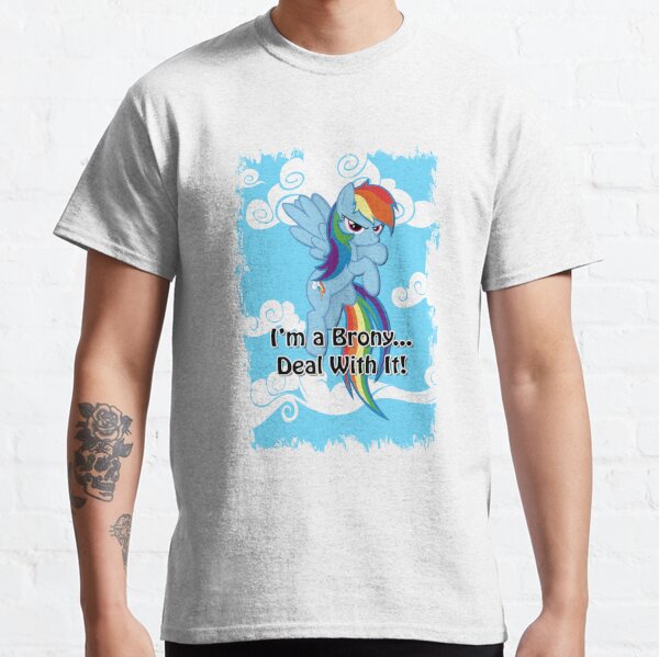 brony tee shirts