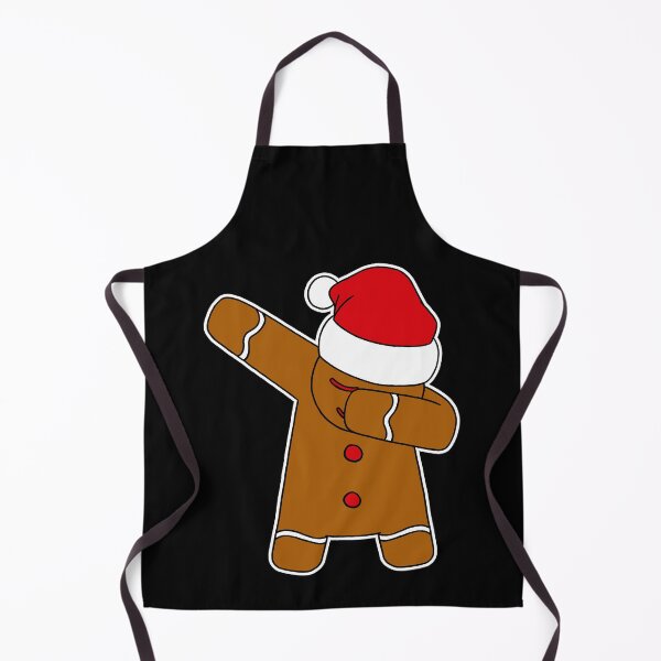 Item preview, Dabbing Santa Hat Gingerbread man Xmas for girls & for boys designed and sold by 123428094.