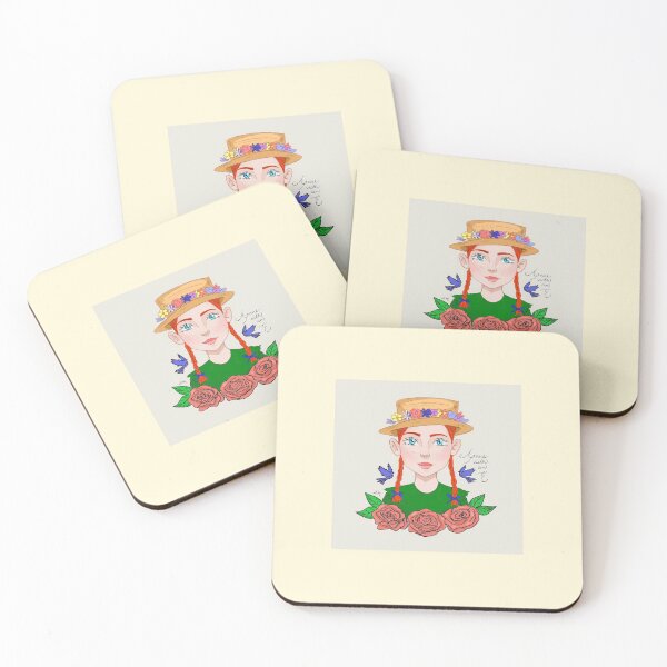 Item preview, Anne with an E designed and sold by Astrid Maeda.