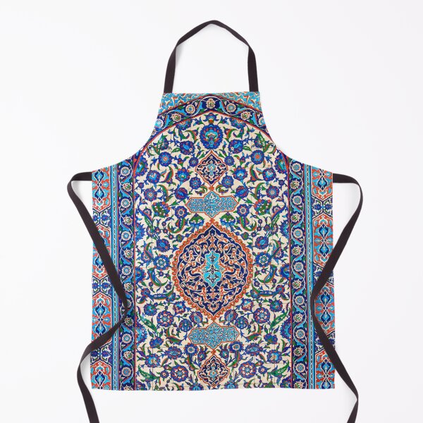 Item preview, Traditional blue turkish pattern designed and sold by mitzobs.