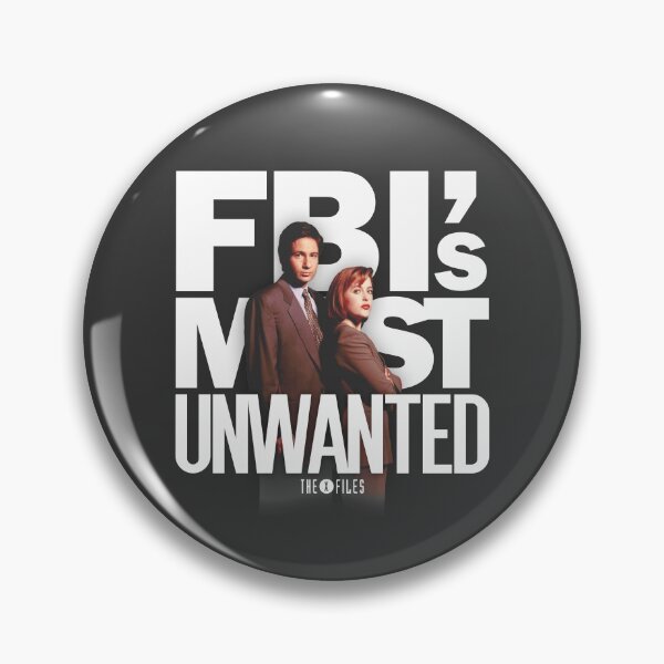 Item preview, FBI's Most Unwanted MS designed and sold by subject13fringe.
