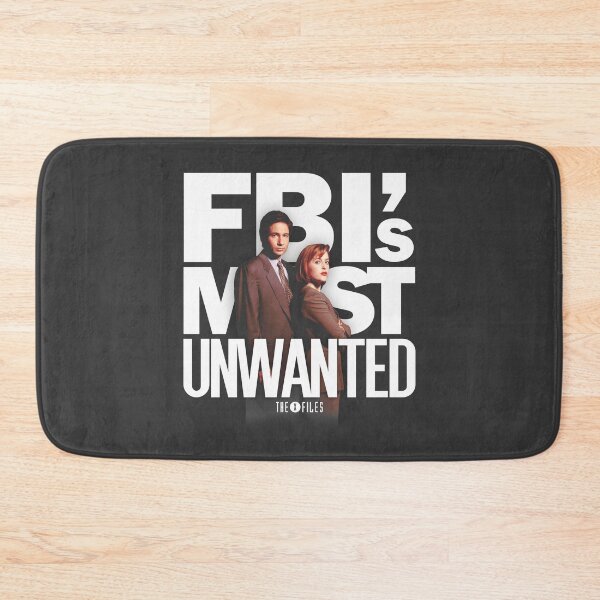 Item preview, FBI's Most Unwanted MS designed and sold by subject13fringe.
