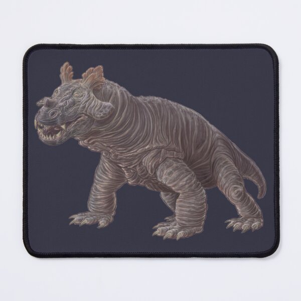 Item preview, Estemmenosuchus mirabilis designed and sold by CoffeeBlack Illustration.