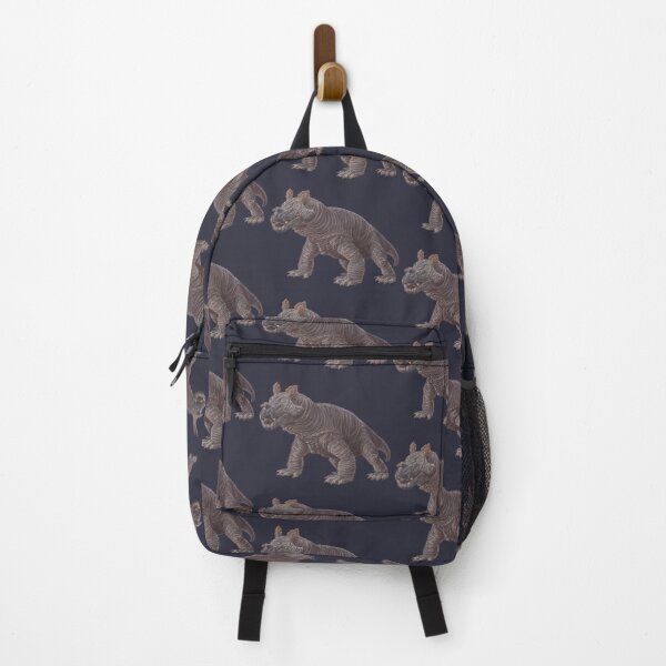 Item preview, Estemmenosuchus mirabilis designed and sold by CoffeeBlack Illustration.