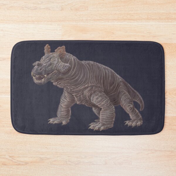 Item preview, Estemmenosuchus mirabilis designed and sold by CoffeeBlack Illustration.