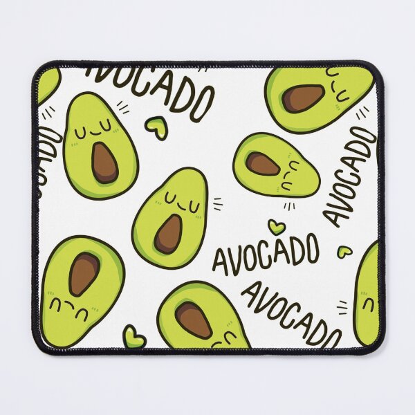 Item preview, Avocado vector illustration designed and sold by LarinaBeauty.
