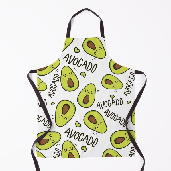 Item preview, Avocado vector illustration designed and sold by LarinaBeauty.