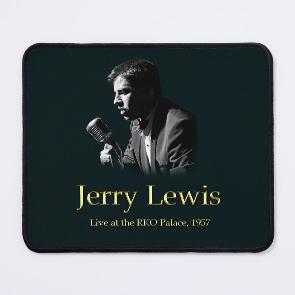 Item preview, Jerry Lewis: Live At The RKO Palace designed and sold by Classickat.