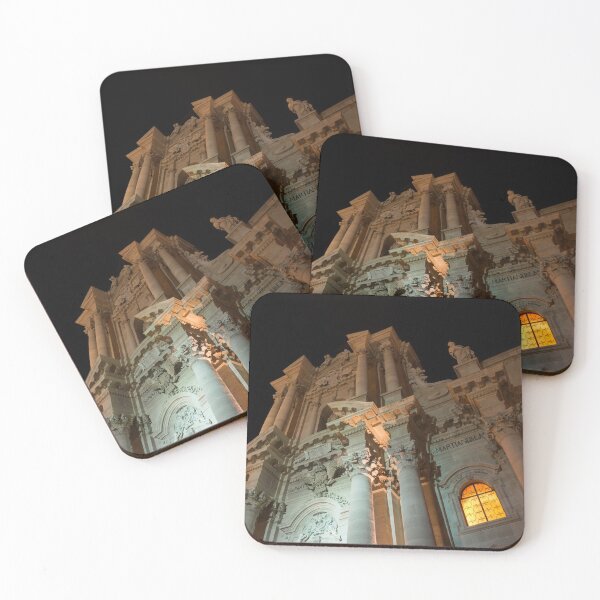 Item preview, Cathedral of Syracuse (Duomo di Siracusa) in Sicily, Italy designed and sold by Georgia Mizuleva.