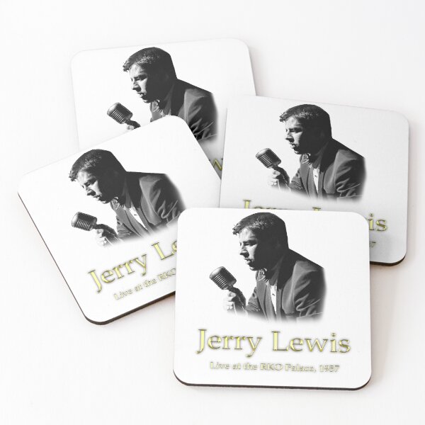 Item preview, Jerry Lewis: Live At The RKO Palace  designed and sold by Classickat.