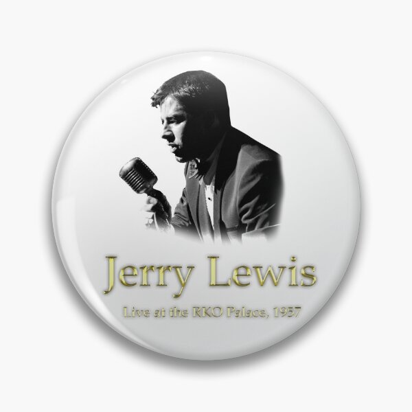 Item preview, Jerry Lewis: Live At The RKO Palace  designed and sold by Classickat.