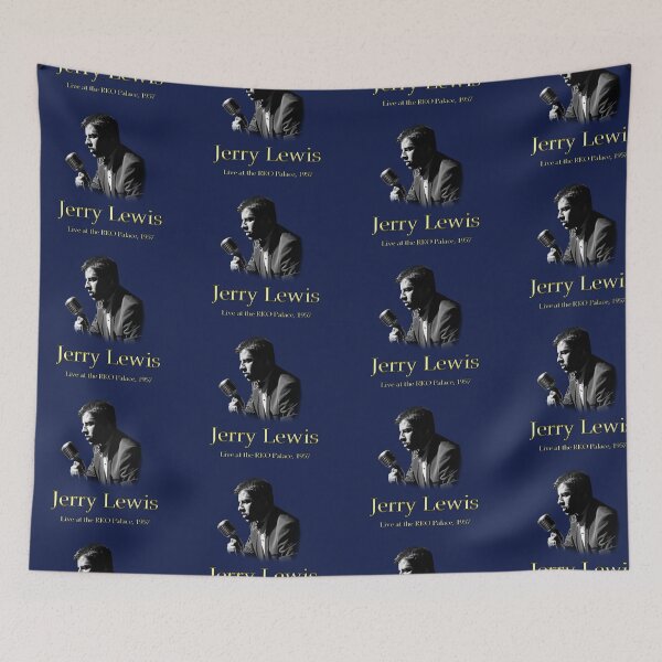 Item preview, Jerry Lewis: Live At The RKO Palace  designed and sold by Classickat.