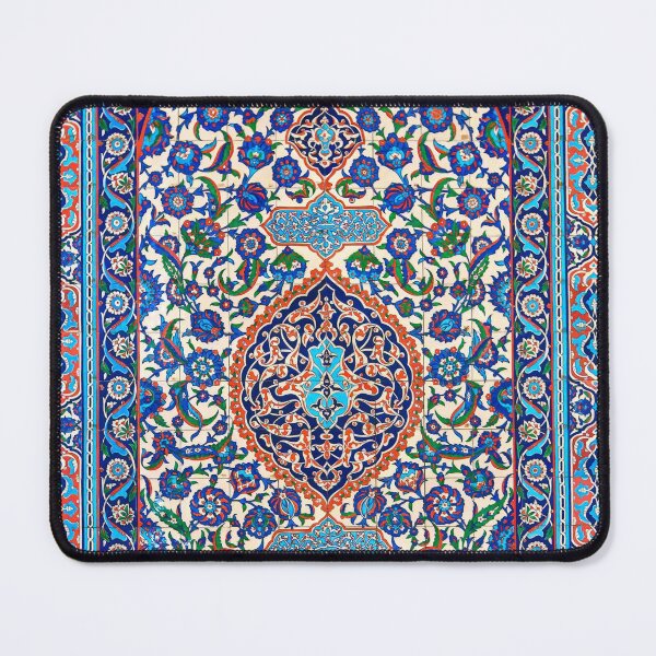 Item preview, Traditional blue turkish pattern designed and sold by mitzobs.