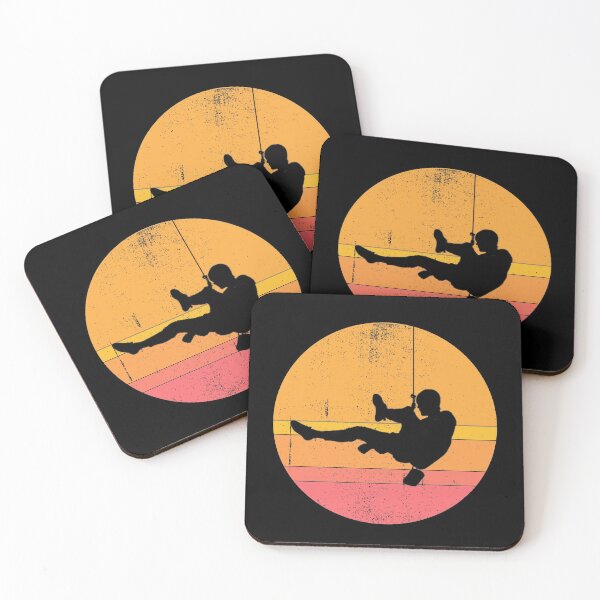 Item preview, Sunset Climbing designed and sold by IllustrT.