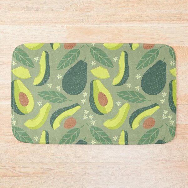 Item preview, Avocado Butter Seamless  designed and sold by LarinaBeauty.