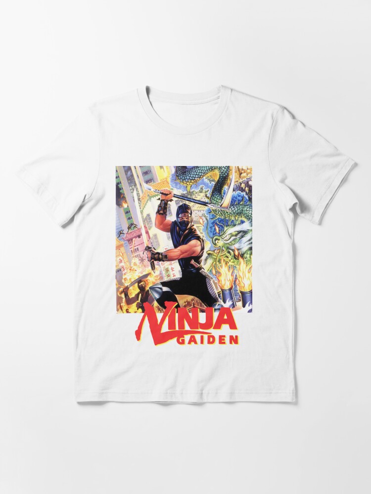 ninja gaiden t shirt