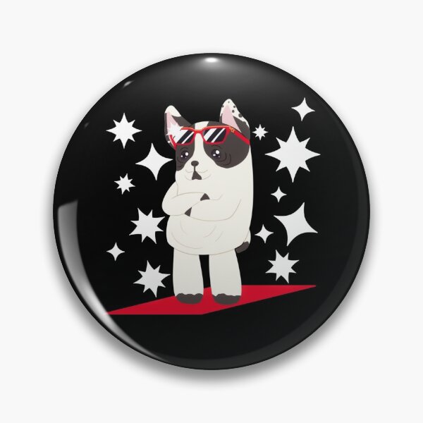 Item preview, Funny Gaming Noob - Pet Show Bulldog! designed and sold by CTankdesign.