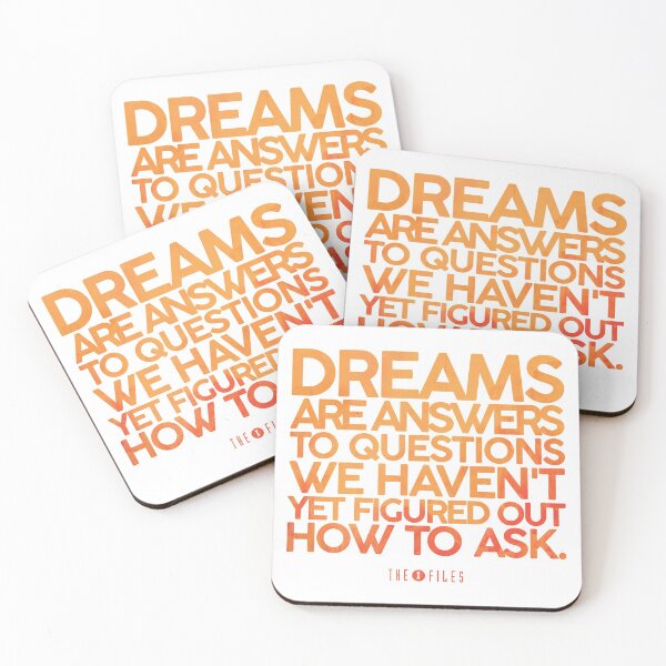 Item preview, X-Files Dreams designed and sold by subject13fringe.