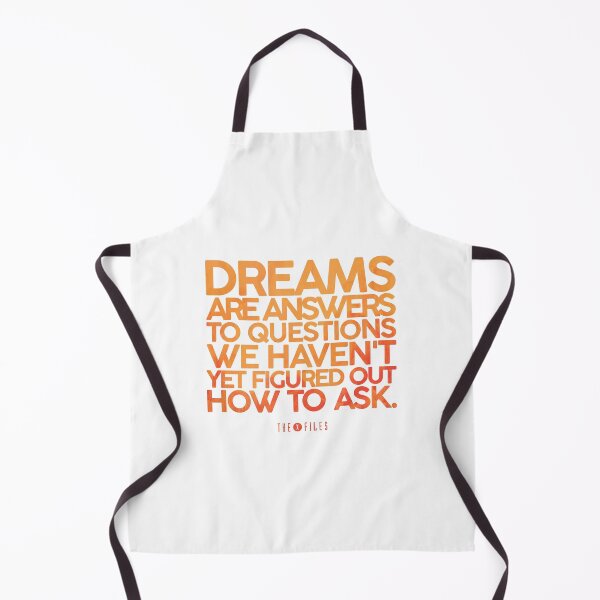 Item preview, X-Files Dreams designed and sold by subject13fringe.