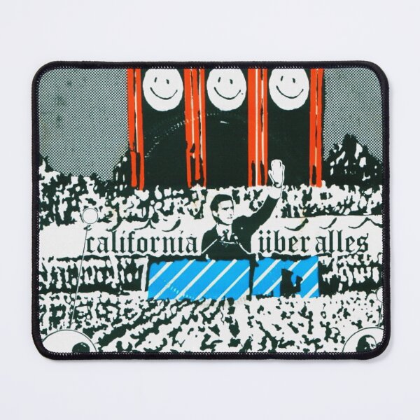 Item preview, Dead Kennedys California Uber Alles designed and sold by Floppa Empire.