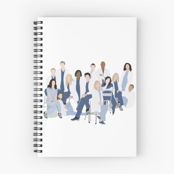 Item preview, Greys Cast season 8 designed and sold by CatherineAlysha.