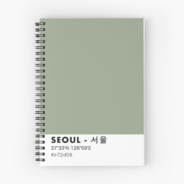 Item preview, Seoul Coordinate Green designed and sold by Kdramaspot.