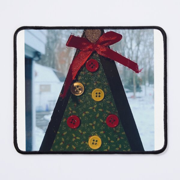 Item preview, Oh Christmas Tree In The Snow Christmas craft  designed and sold by Megan Nicole Czerwinski.