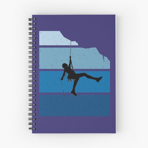Item preview, Entrenamiento de búlder Escalada en roca gratis designed and sold by IllustrT.