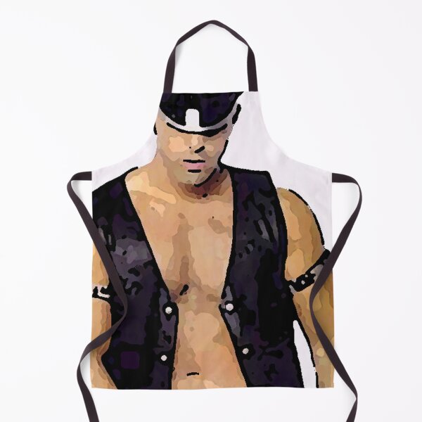 Item preview, Leather Man designed and sold by © Ben Torres Photography.com.