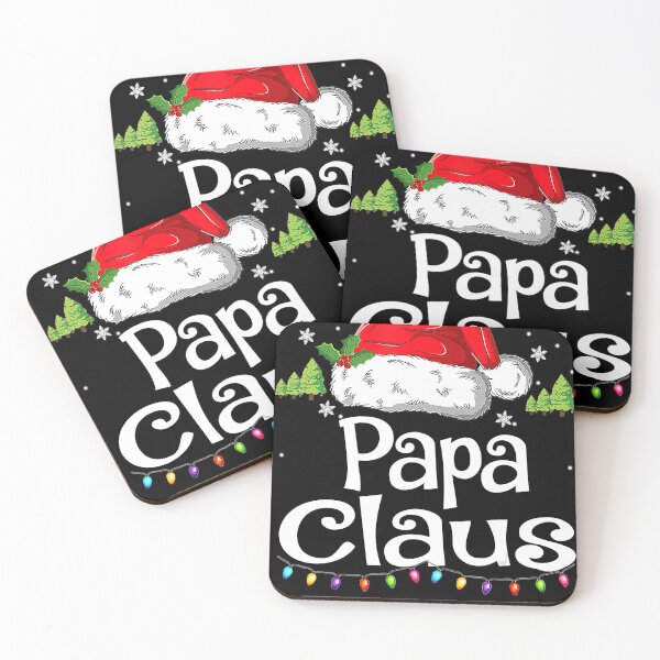 Item preview, Papa Claus Christmas Pajama Family Matching designed and sold by SethFrancis37.