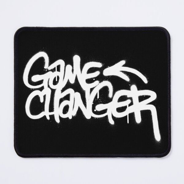 Item preview, graffiti dripping game changer text sprayed designed and sold by Paulus-DB.