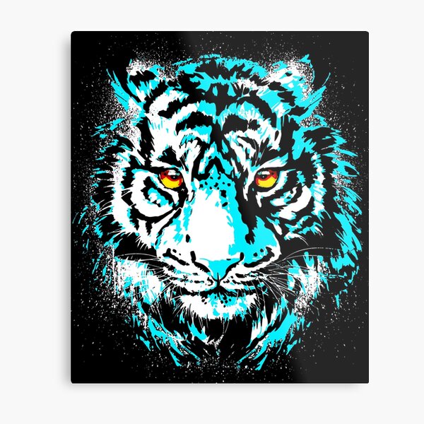 CLEMSON TIGERS - Vintage Tiger Logo Wall Art, 8x10 Color Photo