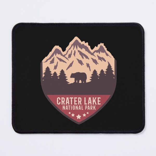 Item preview, Crater lake national park designed and sold by Us-nature.
