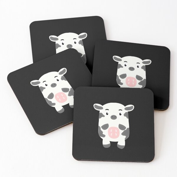 Item preview, Funny Gaming Noob - Pet Show Cow! designed and sold by CTankdesign.