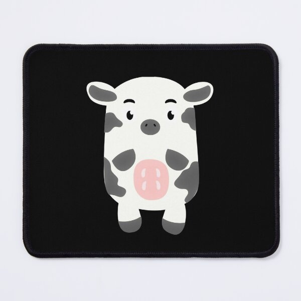 Item preview, Funny Gaming Noob - Pet Show Cow! designed and sold by CTankdesign.