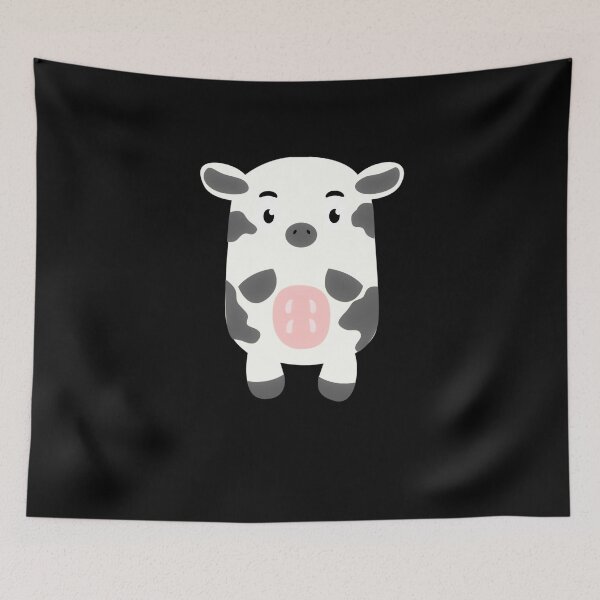 Item preview, Funny Gaming Noob - Pet Show Cow! designed and sold by CTankdesign.