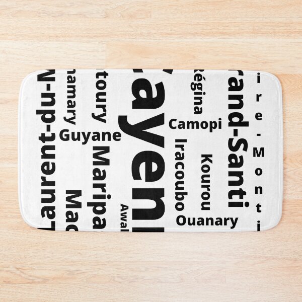 Item preview, DOM GUYANE CAYENNE ... designed and sold by CLACUSDES45.